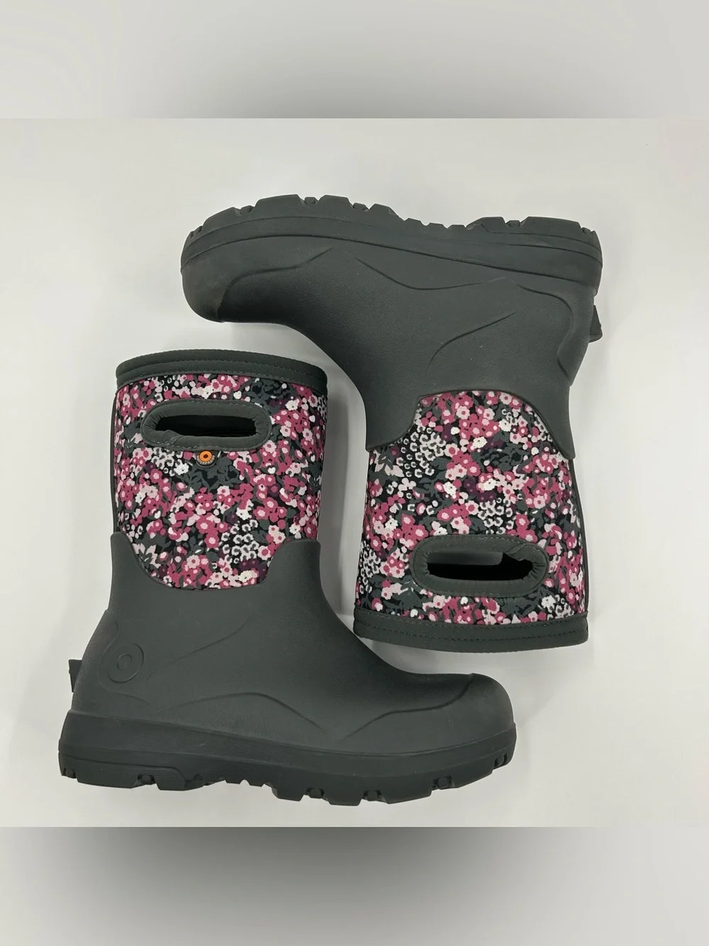 BOGS York Seamless Waterproof Winter Boots Little Kid Size 12